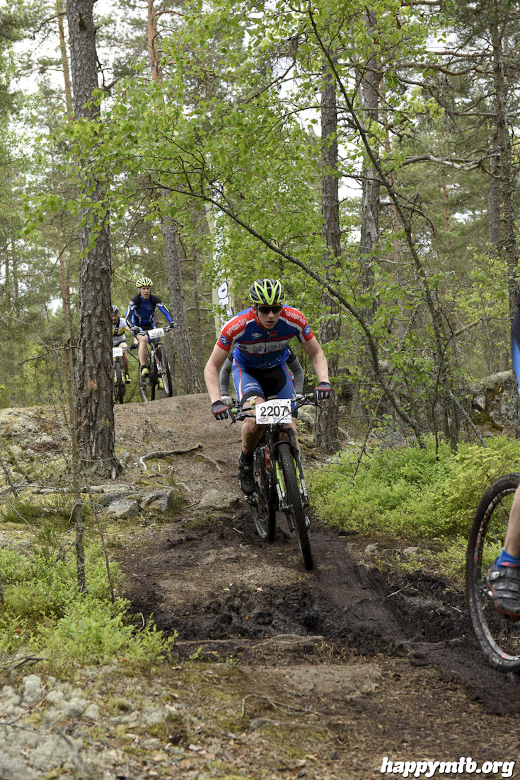 Bild från Lida Loop 2015